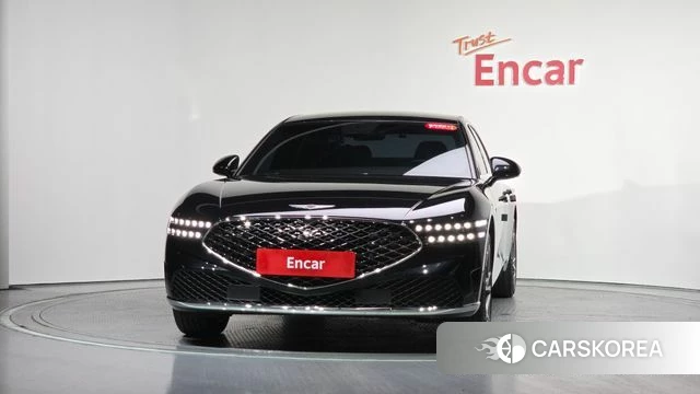 Genesis G90 (RS4) id 4354469 из Кореи 12