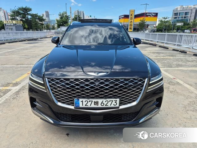 Genesis GV80 id 4416058 из Кореи 12