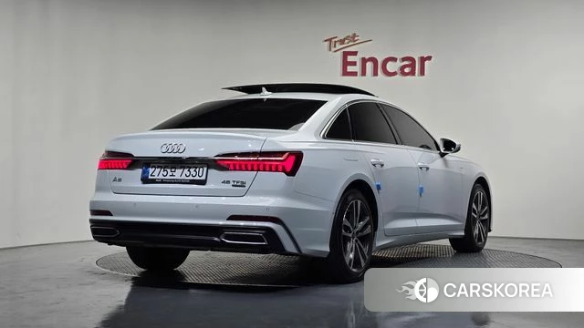 Audi A6 (C8) id 4360504 из Кореи 12