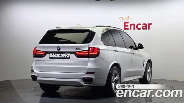 BMW X5 (F15) id 2821467 из Кореи 12