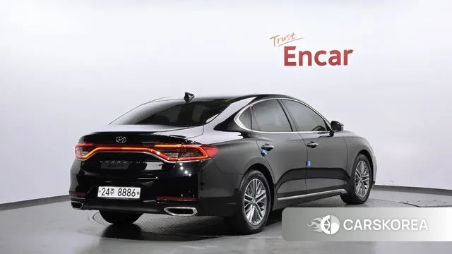 Hyundai Grandeur IG id 3479909 из Кореи 12