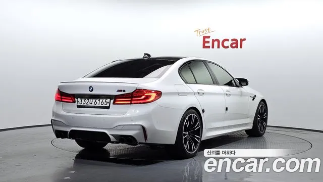 BMW M5 (F90) id 2854706 из Кореи 12