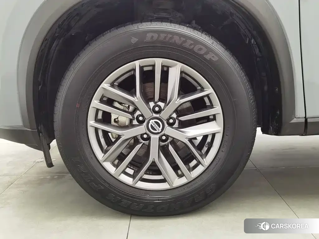 Nissan Qijun id 4644650 из Китая 12