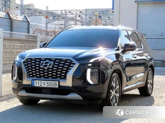 Hyundai Palisade id 3645883 из Кореи 12
