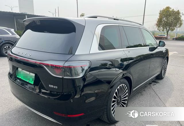 AITO Ask the world M9 id 3919290 из Китая 7