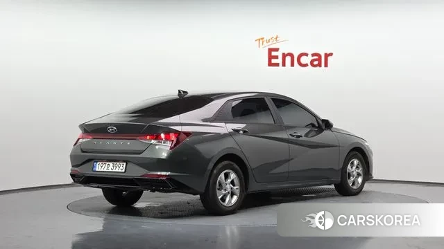 Hyundai Avante (CN7) id 2989148 из Кореи 12