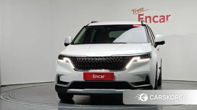 Kia Carnival 4th generation id 3832129 из Кореи 12