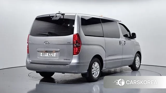 Hyundai The New Grand Starex id 3474898 из Кореи 12