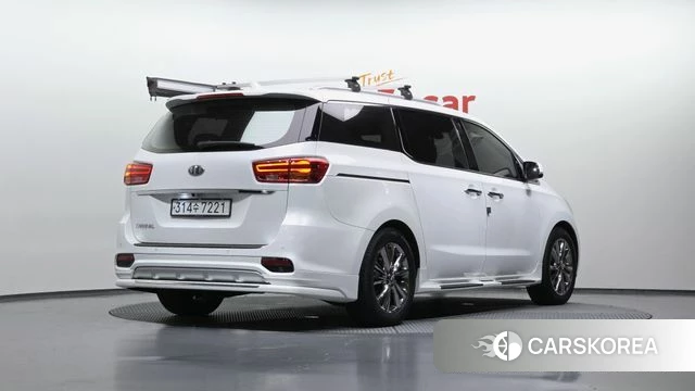 Kia The New Carnival id 4520067 из Кореи 12