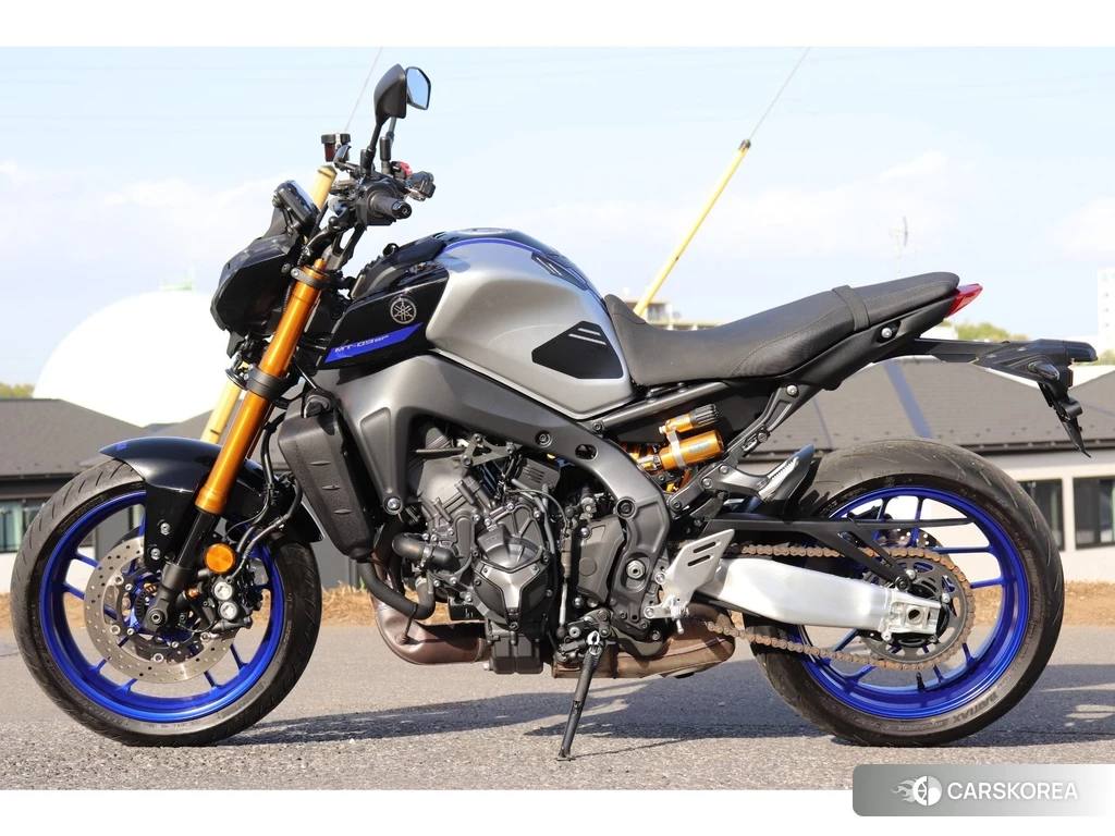 Проданный Yamaha MT-09 ABS 2023 из Японии, фото 2