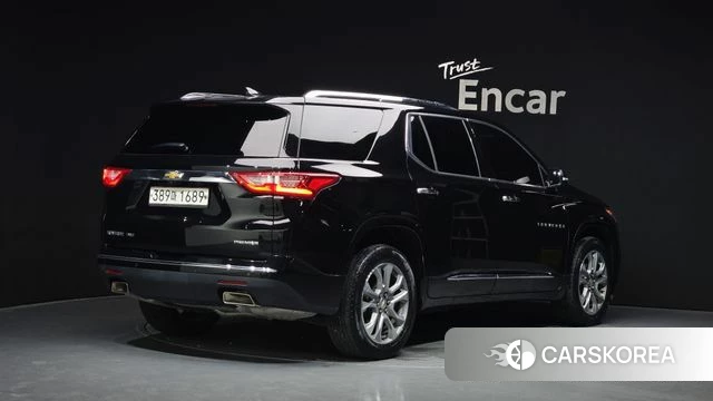 Chevrolet (GM Daewoo) Traverse id 4562570 из Кореи 12