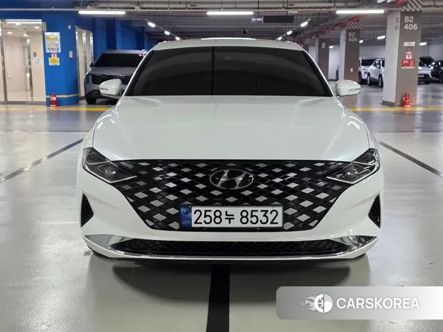 Hyundai The New Grandeur IG Hybrid id 3771739 из Кореи 12
