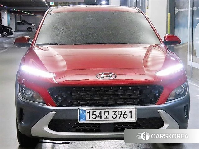 Hyundai The New Kona id 4489516 из Кореи 12