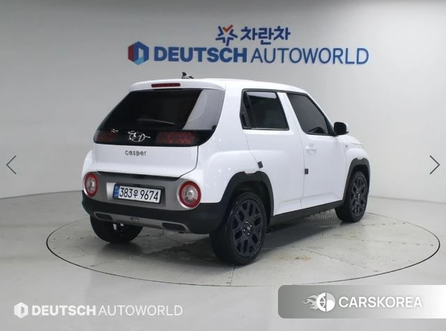 Hyundai Casper id 4845840 из Кореи 12
