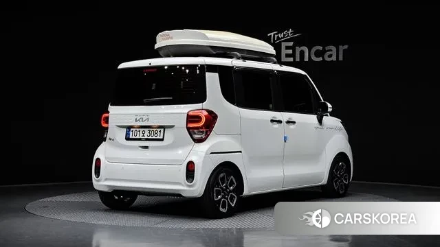 Kia The New Ray id 3534910 из Кореи 12