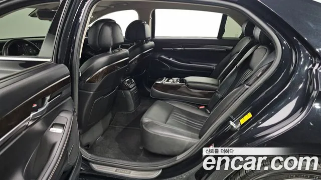 Genesis G90 id 2790590 из Кореи 12