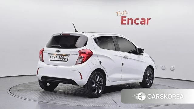 Chevrolet (GM Daewoo) The New Spark id 4587137 из Кореи 12