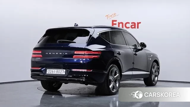 Genesis GV80 id 3434036 из Кореи 12