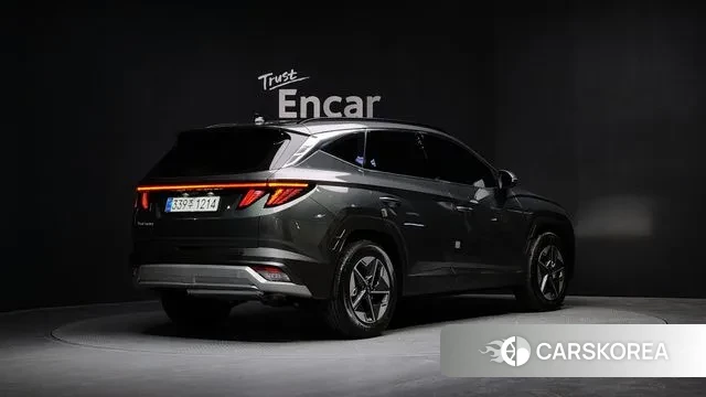 Hyundai The New Tucson Hybrid (NX4) id 3731559 из Кореи 12