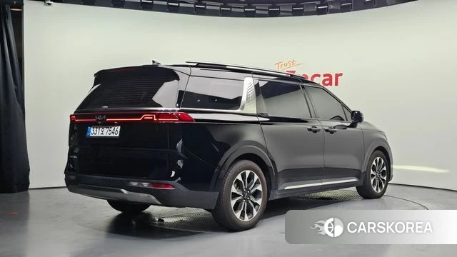 Kia Carnival 4th generation id 4585257 из Кореи 12