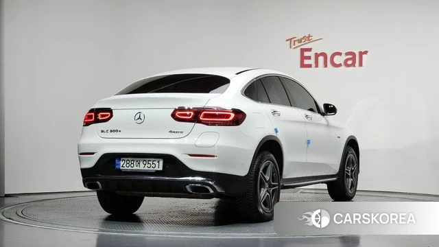 Mercedes-Benz GLC-Class X253 id 4338722 из Кореи 12