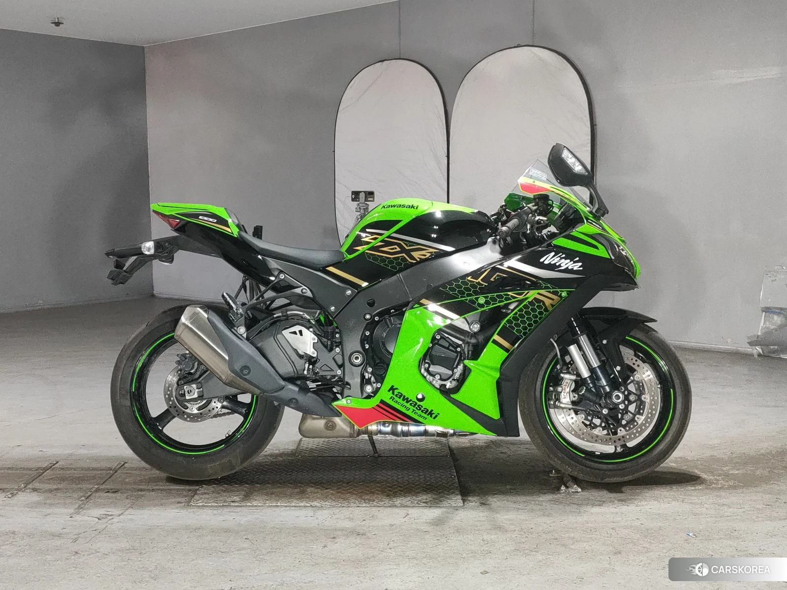 Проданный Kawasaki ZX-10R NINJA 2020 из Японии
