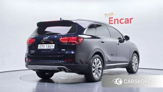Kia The New Sorento id 4477306 из Кореи 12