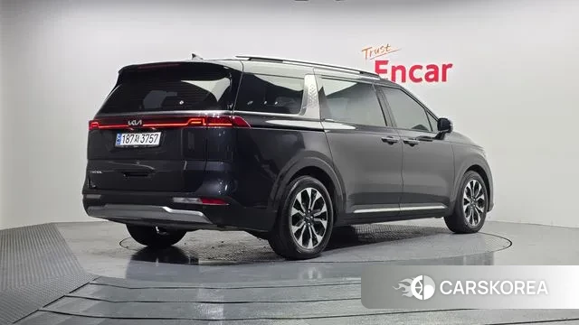 Kia Carnival 4th generation id 3529367 из Кореи 12