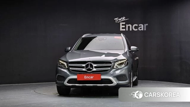 Mercedes-Benz GLC-Class X253 id 4708846 из Кореи 12