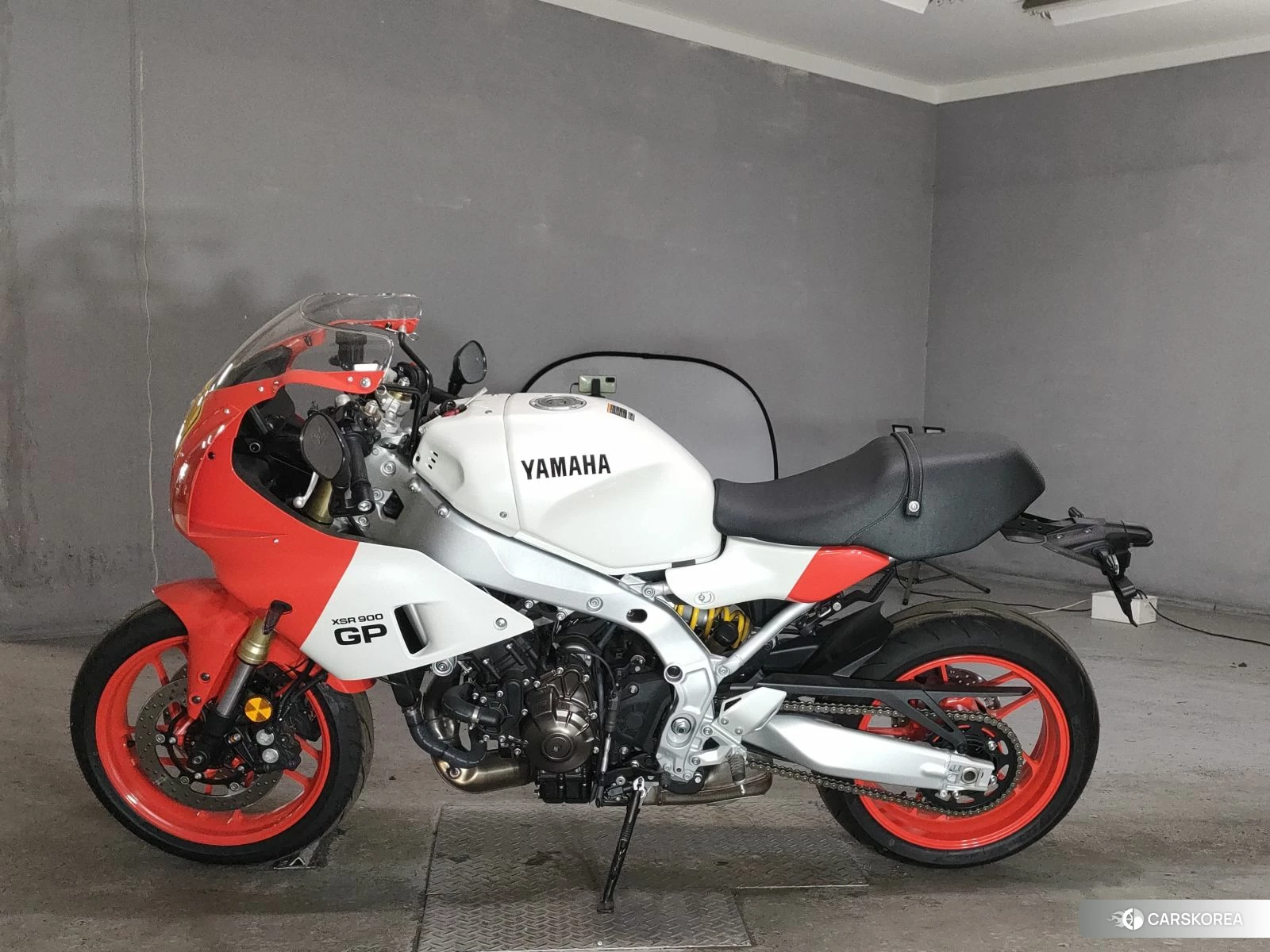 Проданный Yamaha XSR900GP 2024 из Японии