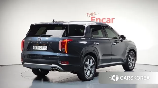 Hyundai Palisade id 3374173 из Кореи 12