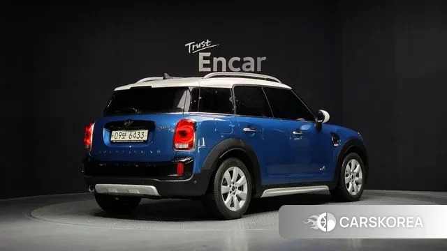 Mini Cooper D Countryman id 3417929 из Кореи 12