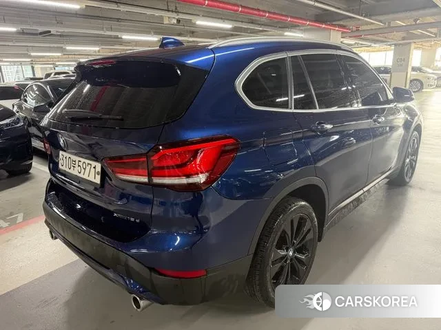 BMW X1 (F48) id 3626583 из Кореи 12