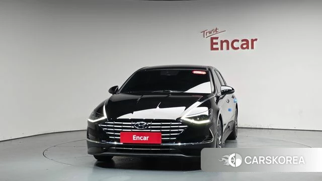 Hyundai Sonata Hybrid (DN8) id 4422941 из Кореи 12