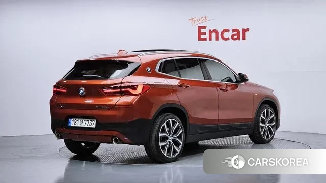 BMW X2 (F39) id 3557409 из Кореи 12