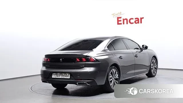Peugeot 508 second Generation id 3374493 из Кореи 12