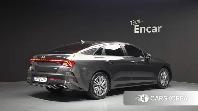Kia K5 Hybrid 3rd Generation id 4303494 из Кореи 12