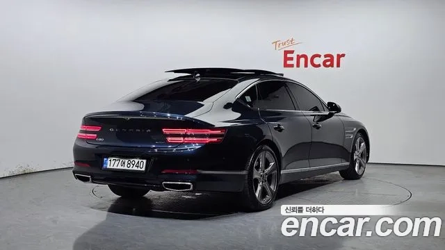 Genesis G80 (RG3) id 2921733 из Кореи 12