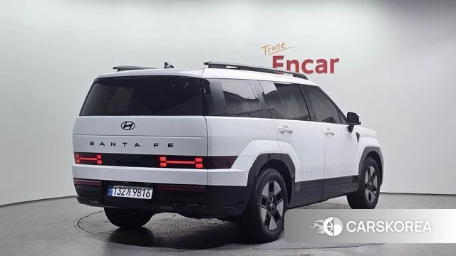 Hyundai Santa Fe (MX5) id 3922006 из Кореи 12