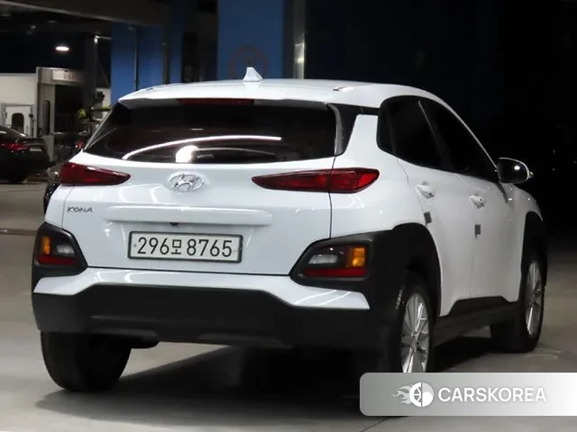 Hyundai Kona id 3723162 из Кореи 12