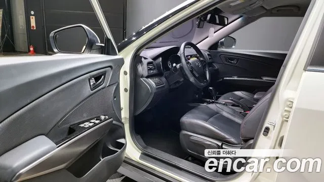 Ssangyong Tivoli Air id 2766164 из Кореи 12