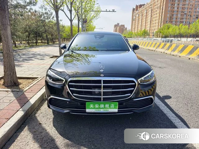 Mercedes-Benz S-class id 4208634 из Китая 12