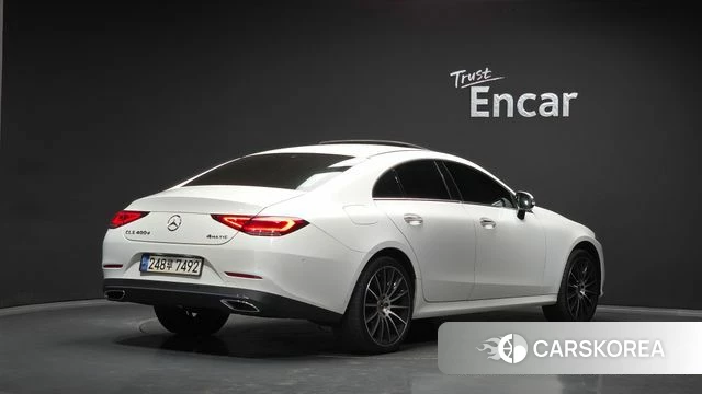 Mercedes-Benz CLS-Class C257 id 4698511 из Кореи 12