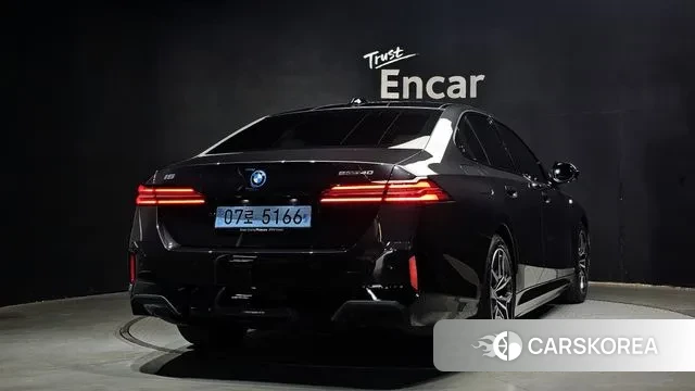 BMW i5 (G60) id 3769536 из Кореи 12