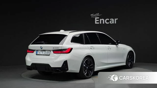 BMW 3 Series (G20) id 4266170 из Кореи 12