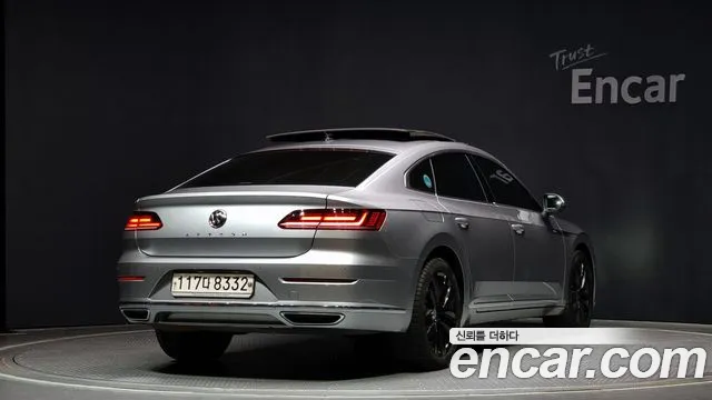 Volkswagen Arteon id 2758820 из Кореи 12