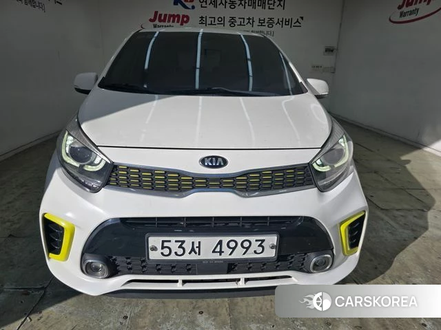 Kia All New Morning (JA) id 4652212 из Кореи 11