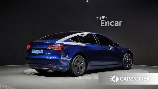 Tesla Model 3 id 3137644 из Кореи 12
