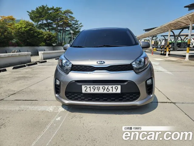 Kia All New Morning (JA) id 2719699 из Кореи 12