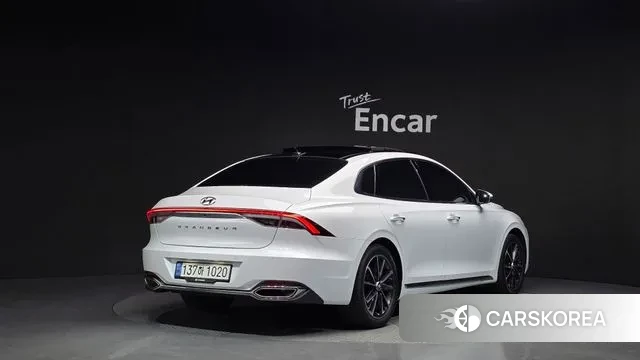 Hyundai The New Grandeur IG id 3383909 из Кореи 12